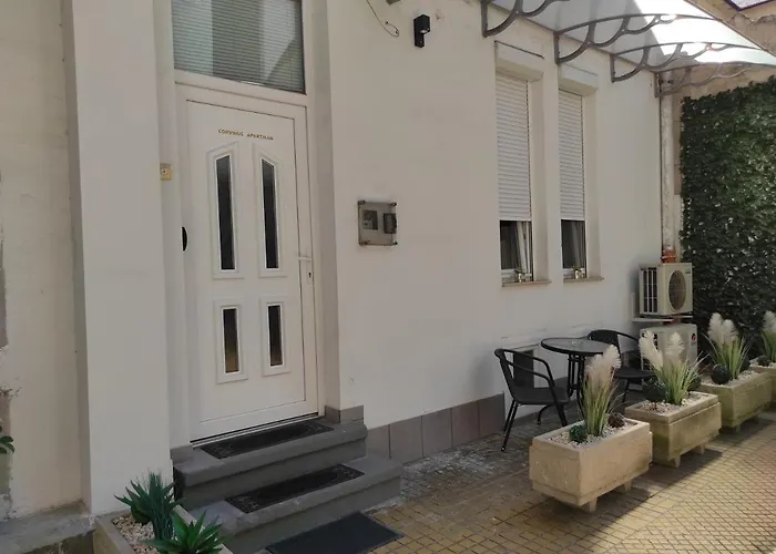 Corvinus Apartman