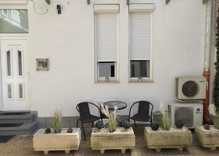 Corvinus Apartman