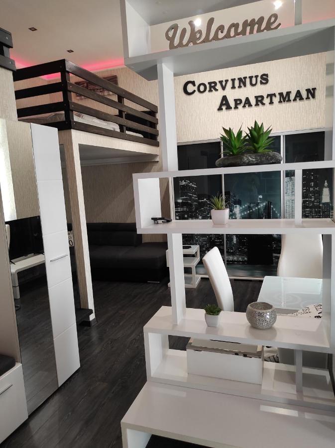 דירה Corvinus