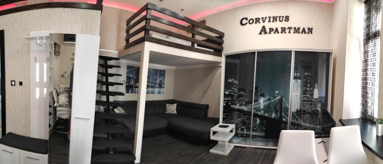 Апартаменти Corvinus *