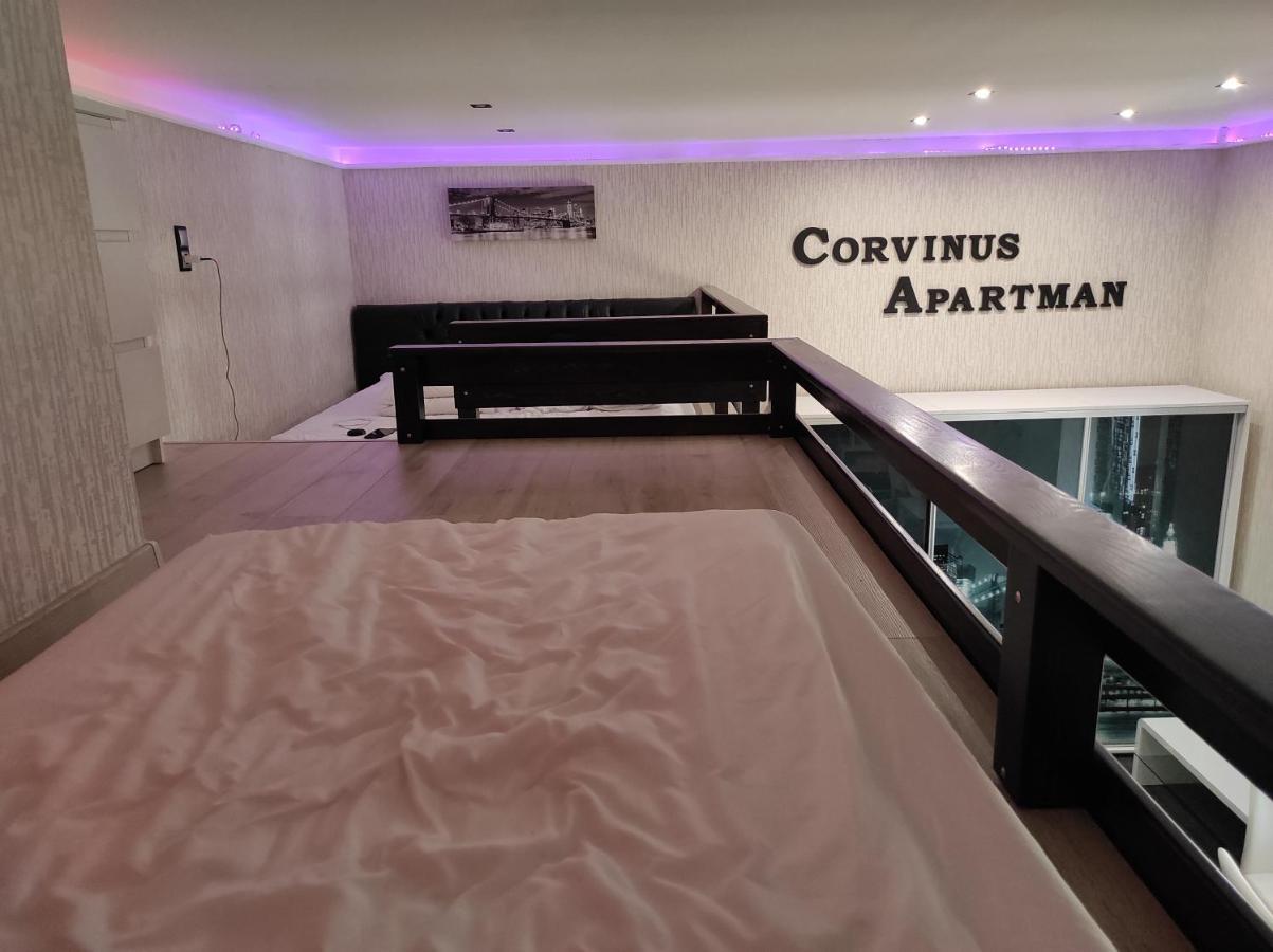 Corvinus Апартаменти *