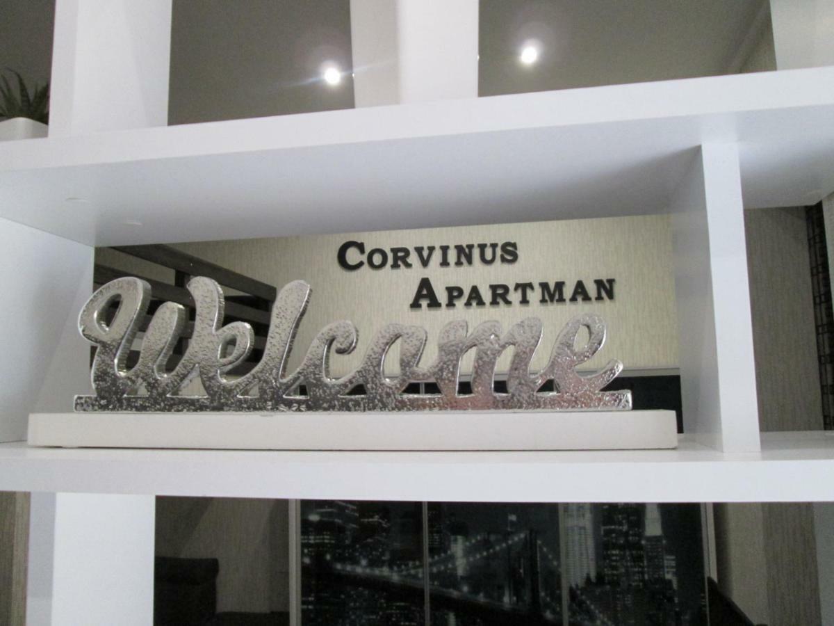 Апартаменти Corvinus